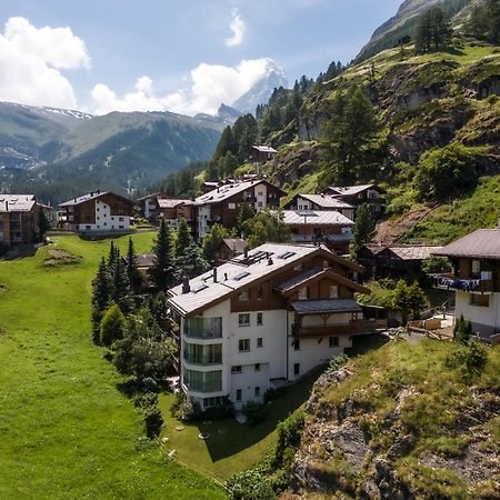Studio Haro Zermatt Exterior photo